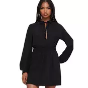 Ženska obleka KILLSTAR - Autumna - Black - KSRA014556