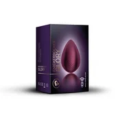Rocks-Off Knickerbocker Glory Remote Control Intimate Device - Pink Silicone RO105A