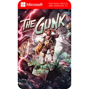 The Gunk - Microsoft Store koda brez škatlice (WINDOWS PC)