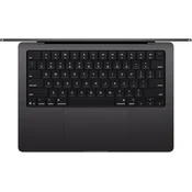 Prenosnik Apple Macbook Pro 14, M5 Max 18C-40C, 48GB, 2TB SSD, Space black, Nanotexture glass