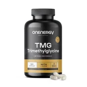 TMG – Trimetilglicin, 120 kapsul