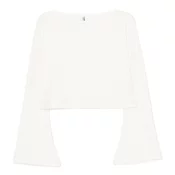 Cropp - Bela bluza - white