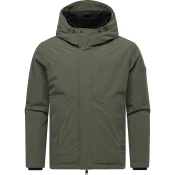Ragwear Zimska jakna Saqon oliva