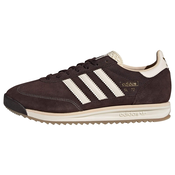 ADIDAS ORIGINALS Nizke superge SL 72 RS  kremna / temno rjava