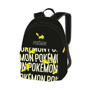 Školski Ruksak Pokémon Pikachu 41 x 31 x 13,5 cm Prilagodljiv kolicima za ruksak