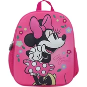Ruksak vrticki 3D DISNEY Minnie 32x26x11 P4/24