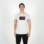 Rang Muška majica Elon, Svetlosiva