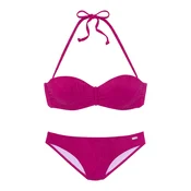 BUFFALO Bikini Romance lila