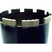 slomart Diamantna krona DX-High Speed Plus 102mm, priključek 1 1 UNC