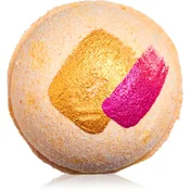 Soaphoria Fizzy Bath Bomb kroglica za kopel Peach Stardust 85 g
