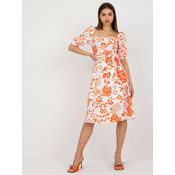 Dress-LK-SK-508944.45P-Orange