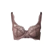Hunkemöller Nedrček Daisy čokolada
