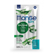 Monge | Gift Palčke Skin Support Losos & Aloe Vera 45g