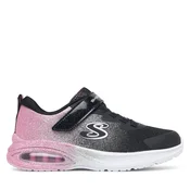 Skechers Superge Microspec Max Advance - Glitz Gala 303859L/BKRG Črna
