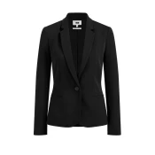 WE Fashion Blazer  črna