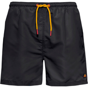 ELLESSE Kratke kopalne hlače KNIGHTS, črna