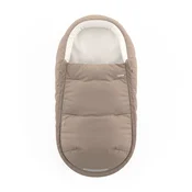 Gnezdo Thule Elements high-performance footmuff S tinted taupe