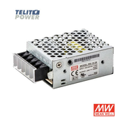 MeanWell 15W napajanje u kucištu RS-15-24 ( 2502 )