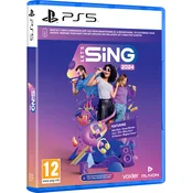 Lets Sing 2024 (PS5) - rabljeno