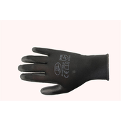 WEBHIDDENBRAND rukavice ideal T. veličina 7 (S), siva