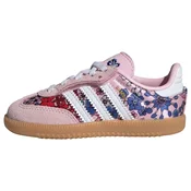 adidas Superge Liberty London Samba Og Comfort Closure Elastic Lace JQ2006 Roza