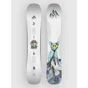 Jones Snowboards Rally Cat 2027 Snowboard white