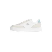 Calvin Klein Jeans Nizke superge CLASSIC bež/pastelno modra/bela