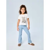 Sinsay - Flare pantalone - plava