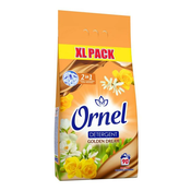 Prašek za pranje perila Ornel Golden dream, 9 kg