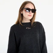 Pulover DIESEL M-Areeta Knitwear Dark Grey Melange L