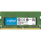 Crucial CT32G4SFD832A memorijski modul 32 GB 1 x 32 GB DDR4 3200 MHz