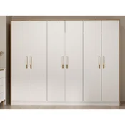 Hanah Home ormar Mitra 9118, 268 cm, beli / Artisan