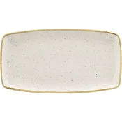 Churchill plitev krožnik Stonecast Barley White 29,5x15 cm (12 kos)