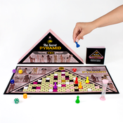 Secret Play The Secret Pyramid Board Game English Version