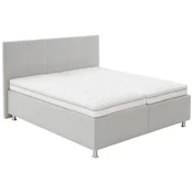 Beldomo - Sleep OBLAZINJENA POSTELJA 180 cm x 200 cm , tekstil bež
