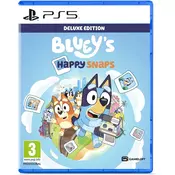 Blueys Happy Snaps: Deluxe Edition (PS5)