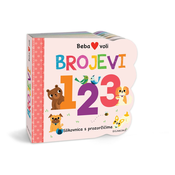 EGMONT kt beba voli brojeve 48012220