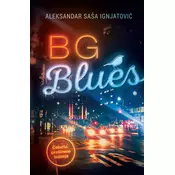 BG - Blues - Aleksandar Saša Ignjatovic ( 5720 )