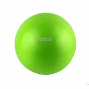 Master Gimnasticka lopta nad loptom - 26 cm - zelena