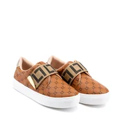 Luz da lua Ženske cipele Camel 68161, Smede