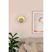 Globen Lighting stenska svetilka ORBIT, bež, O 30 cm - Dnevna soba/jedilnica - Dizajn - Kovina