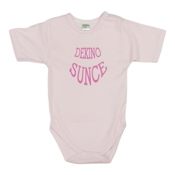 IVONA Bodi za bebe Dekino sunce, Roze