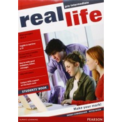 Real Life Global Pre-intermediate Students Book
