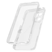 AVIZAR Oppo Find X5 Pro Integral Front and Back Rigid Transparent Case, (20631955)