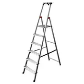 Krause Monto kucne merdevine Safety 6 gazišta 126344