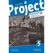 Project Fourth Edition 5 Pracovní sešit