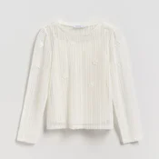Reserved - GIRLS` BLOUSE