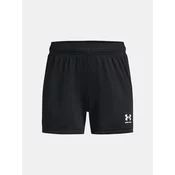 Under Armour Otroške kratke hlače Črna