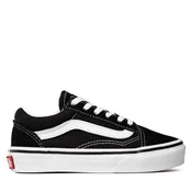 Vans Nizke superge OLD SKOOL V Črna