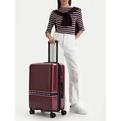 Srednji kofer Beverly Hills Polo Club CEO-BHPC-M-007-08-BURGUNDY Tamnocrvena